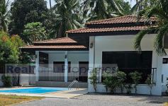 2-Bed Stand-Alone 136 Sqm Garden Pool Villa, Taling Ngam